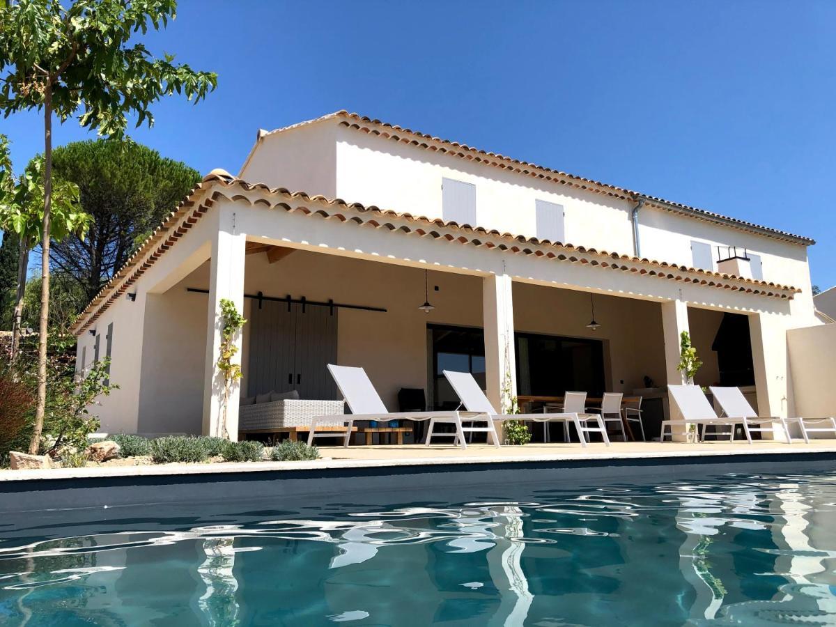 Villa Vintour Malaucene Exterior photo
