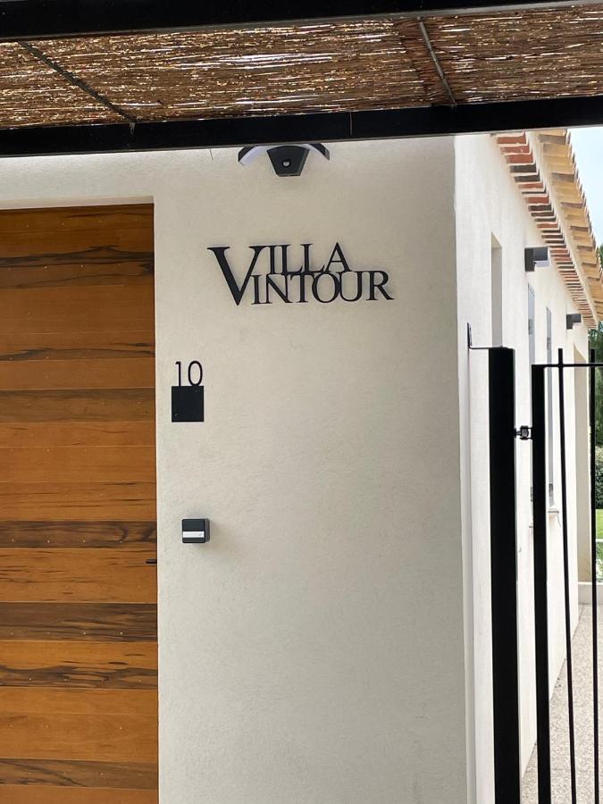 Villa Vintour Malaucene Exterior photo