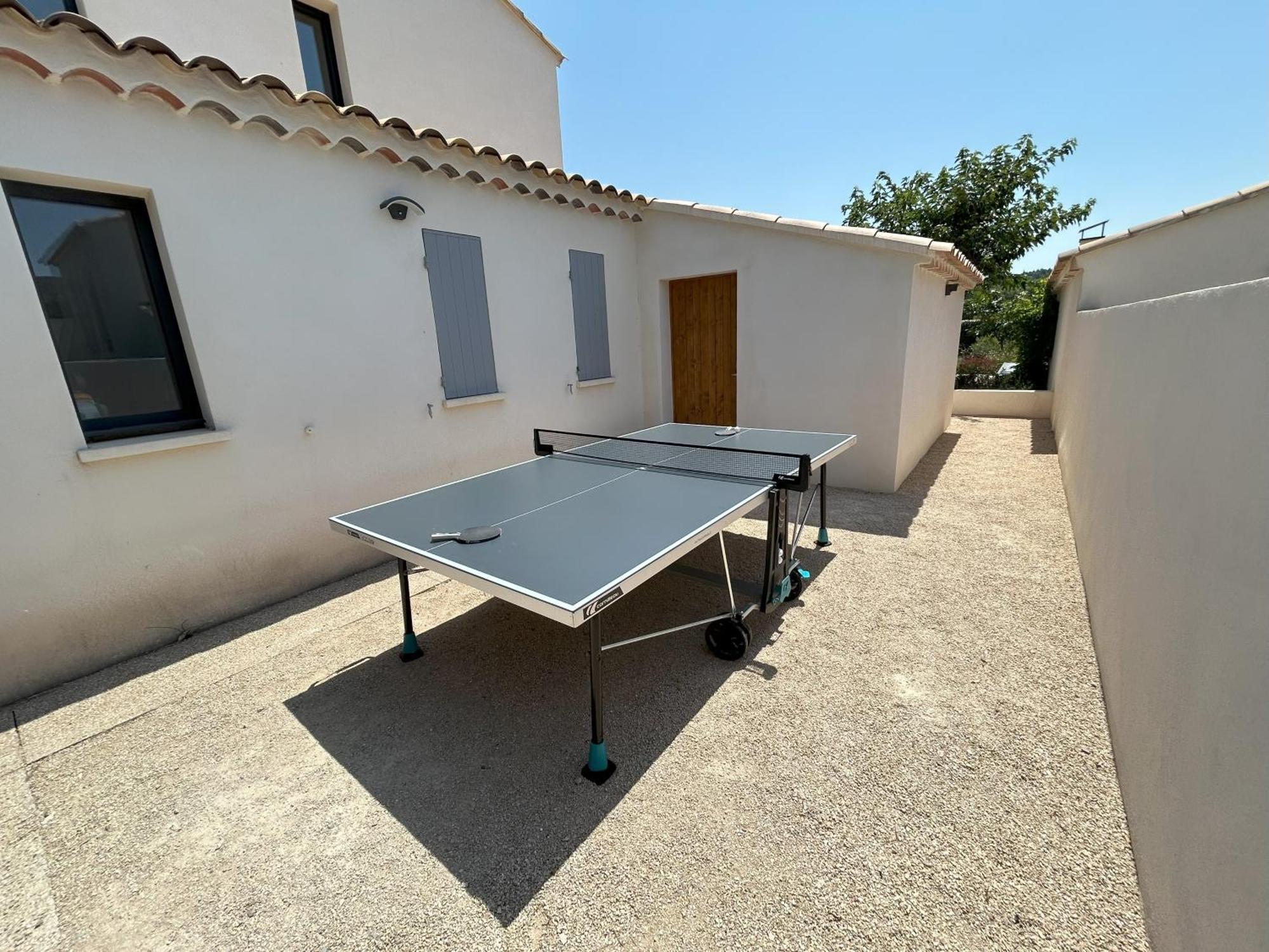 Villa Vintour Malaucene Exterior photo